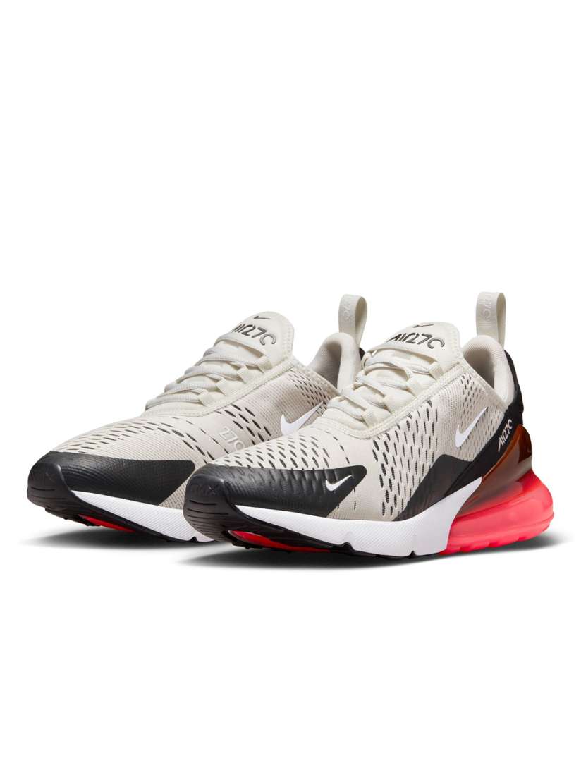 Buy Nike Men Air Max 270 Colourblocked Sneakers Casual Shoes for Men 2367226 Myntra