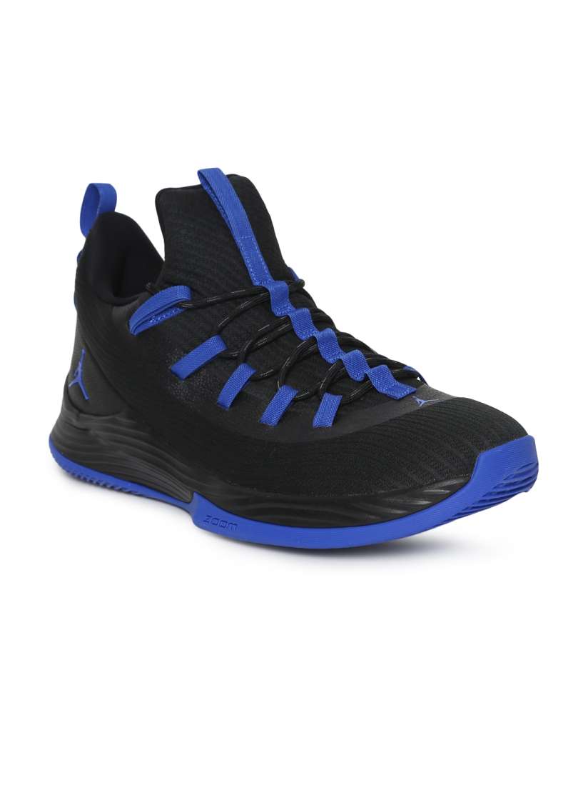 Buy Nike Men Black JORDAN ULTRA FLY 2 LOW Basketball Shoes Sports Shoes for Men 2367234 Myntra