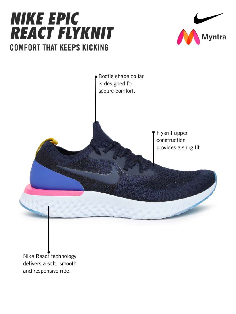 Nike epic react women discount