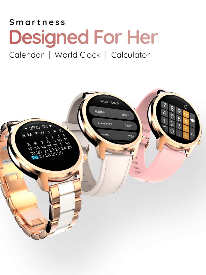 Smart watches for women 2019 new arrivals