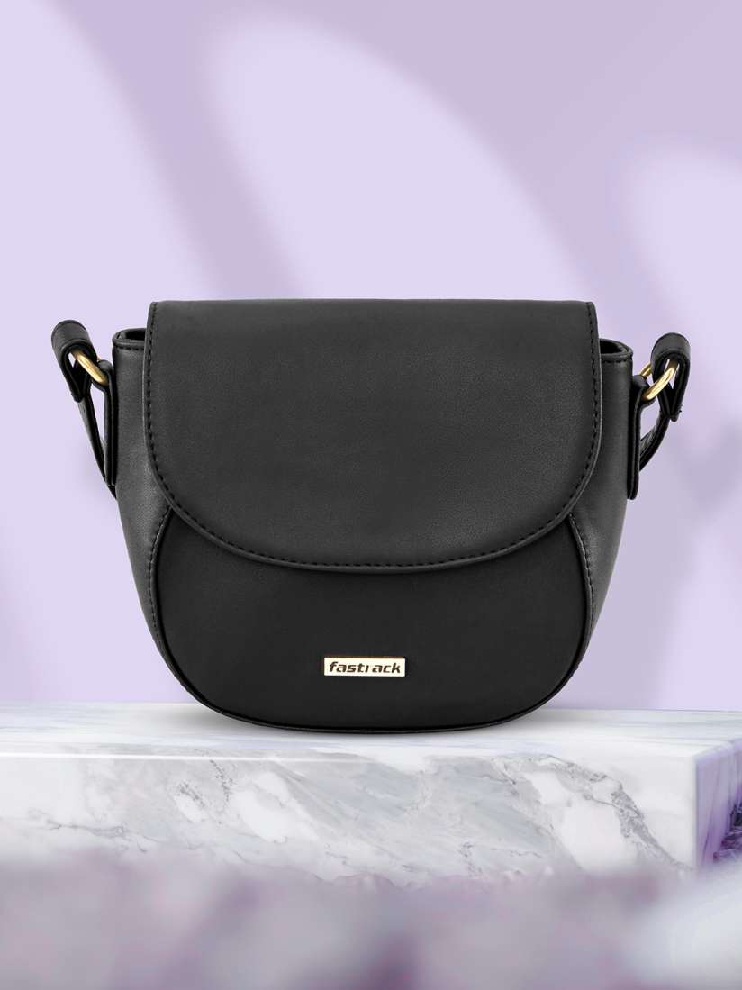 Buy Fastrack Structured Shoulder Bag Handbags for Women 23676886 Myntra