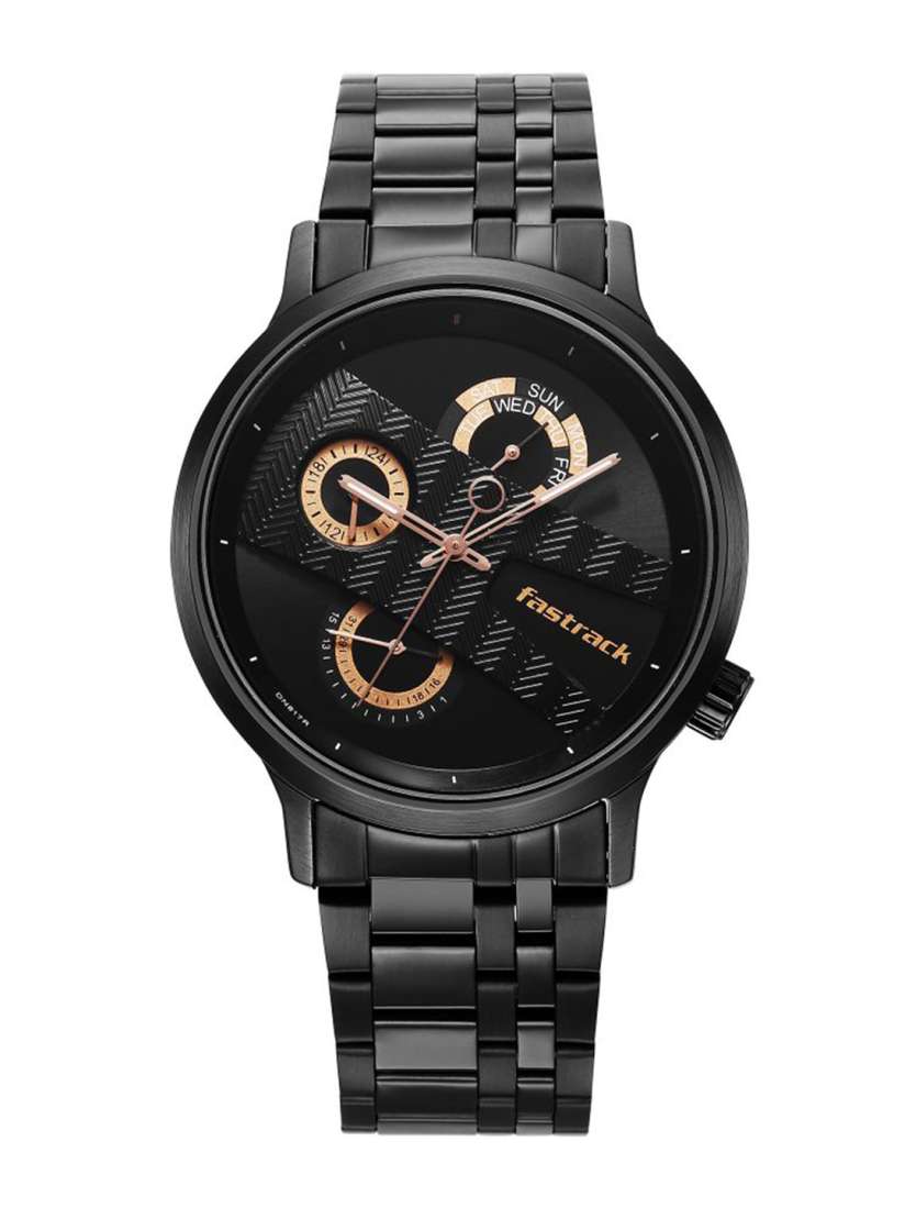 Fastrack skeleton watches clearance