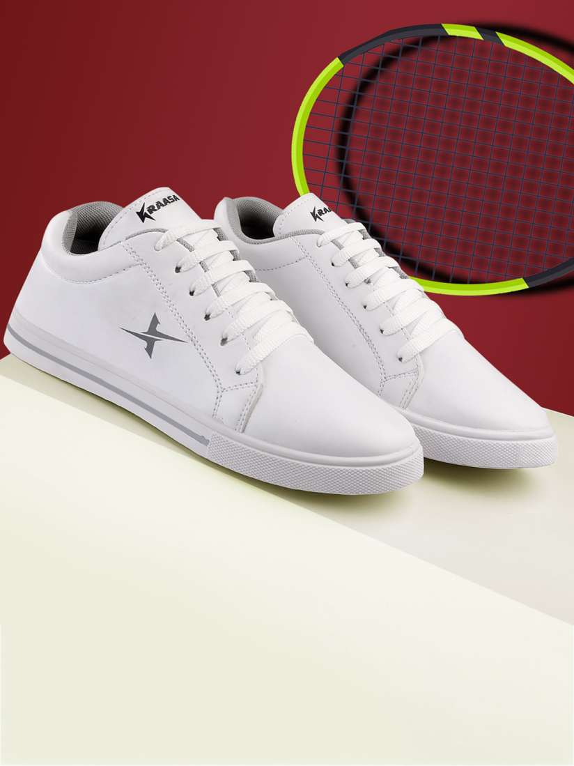 Buy KRAASA Men Comfort Insole Basics Sneakers Casual Shoes for Men 23683968 Myntra