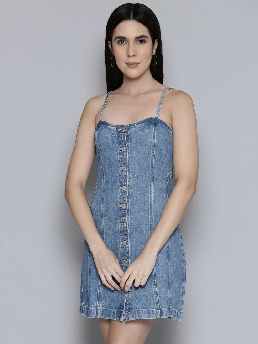 Levi's sleeveless dress new arrivals