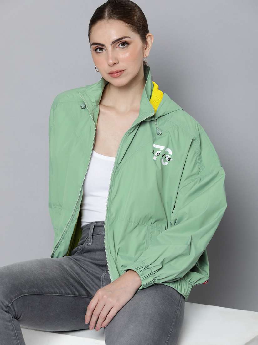 Levis jacket myntra shop