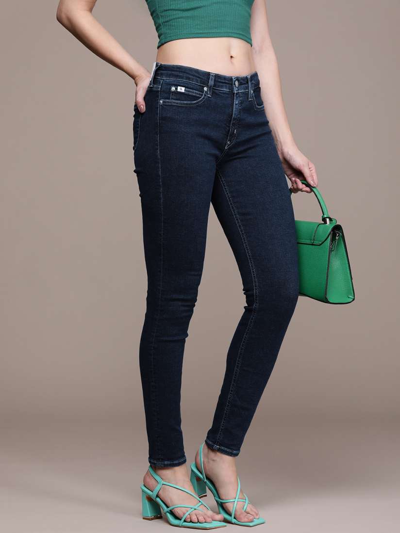 Jeans for girls myntra hot sale