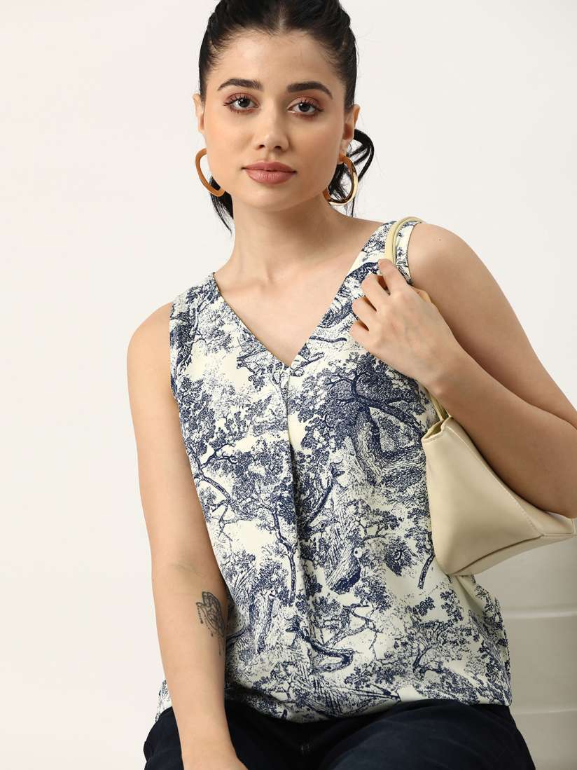 Dressberry tops myntra store