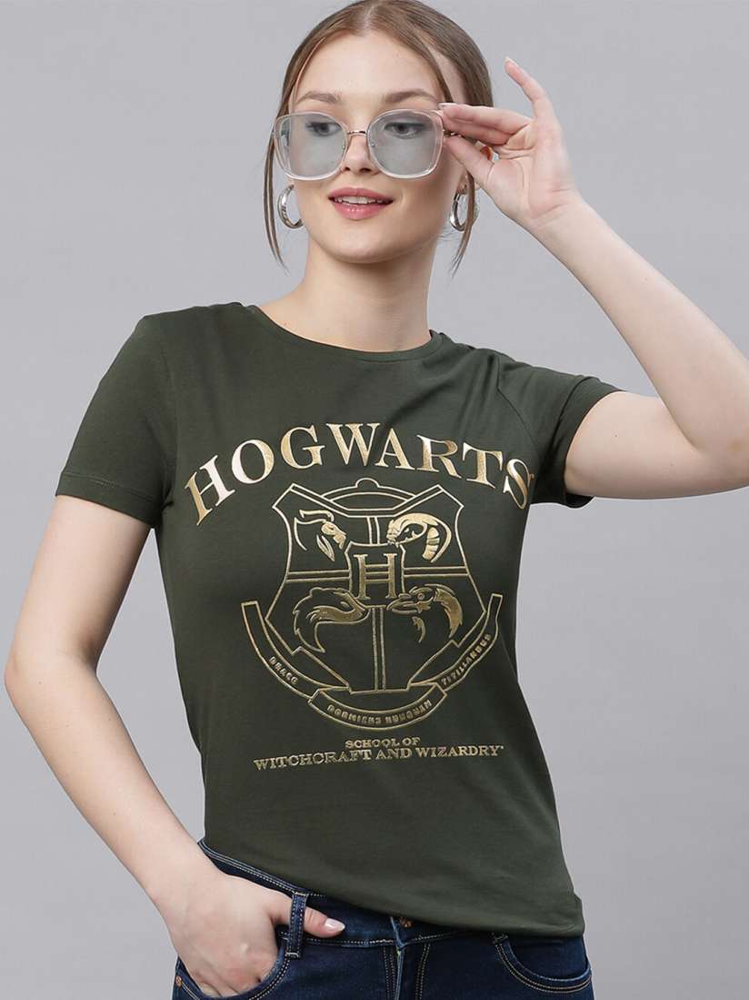 Harry potter t shirts myntra cheap