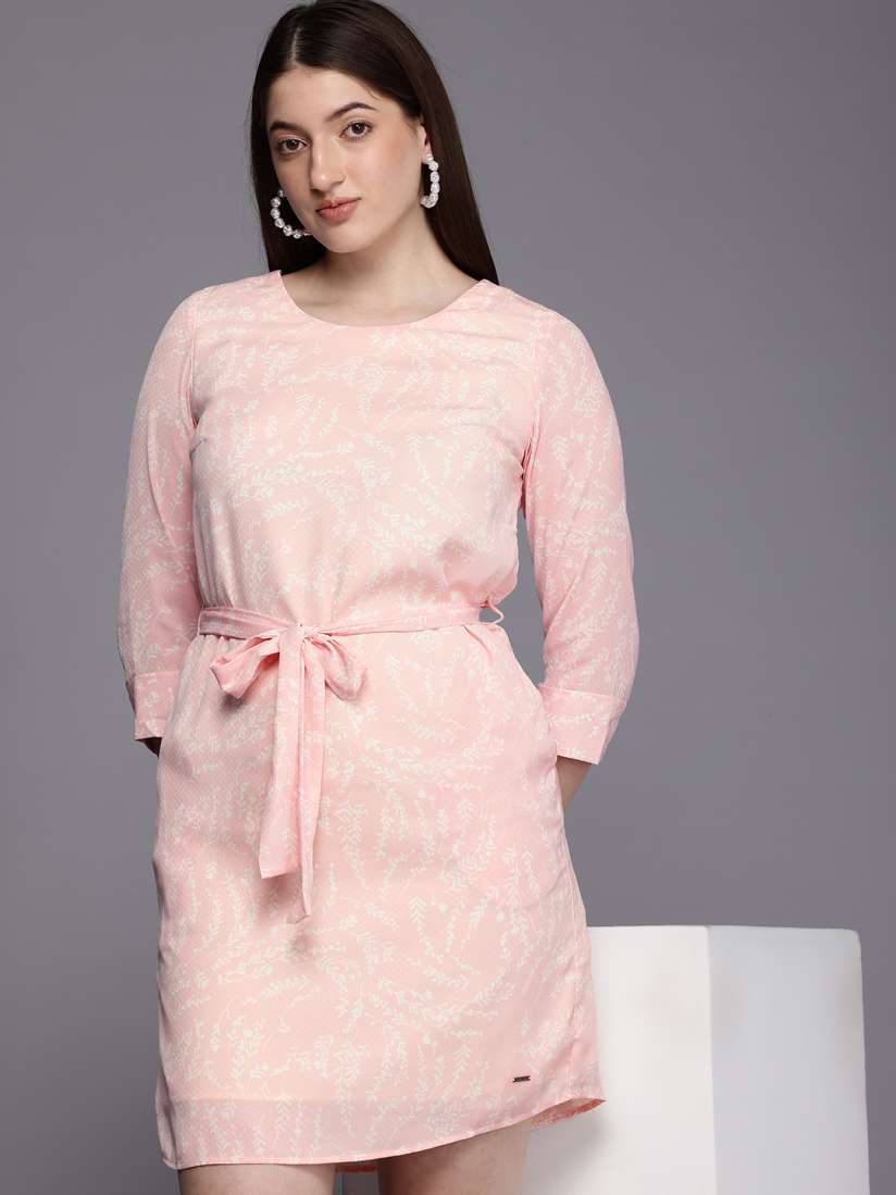 Allen solly dresses myntra shop