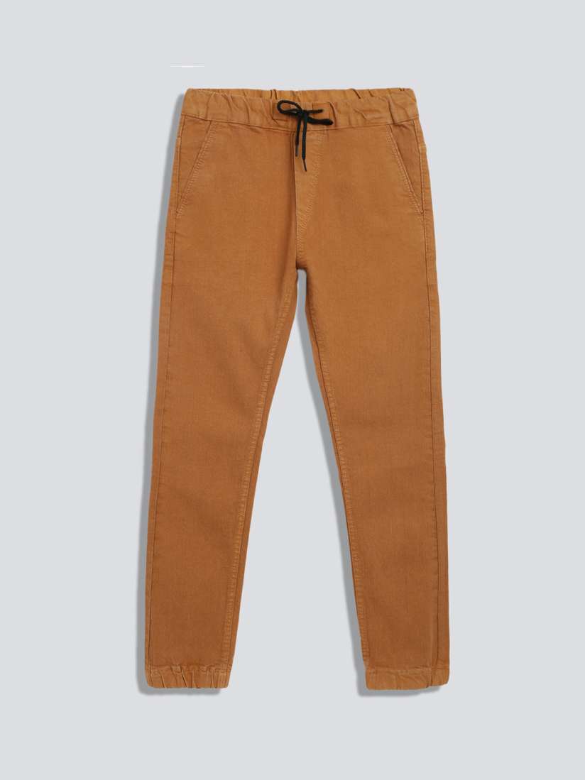 Buy Urbano Juniors Boys Stretchable Joggers Jeans for Boys 23693006 Myntra