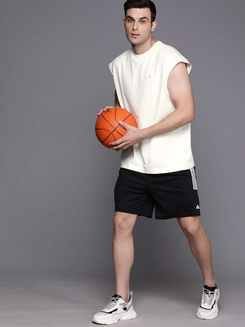 Adidas basketball warm up shirts sales