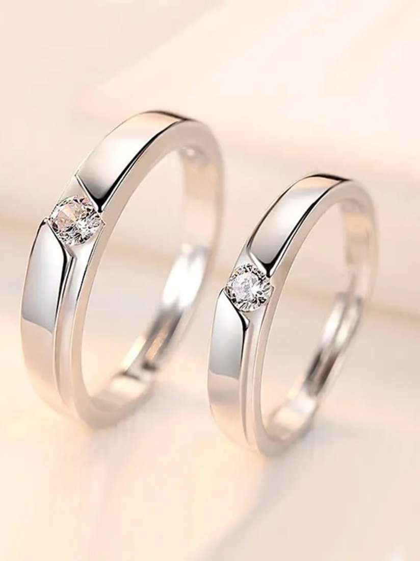 Myntra couple rings 2025