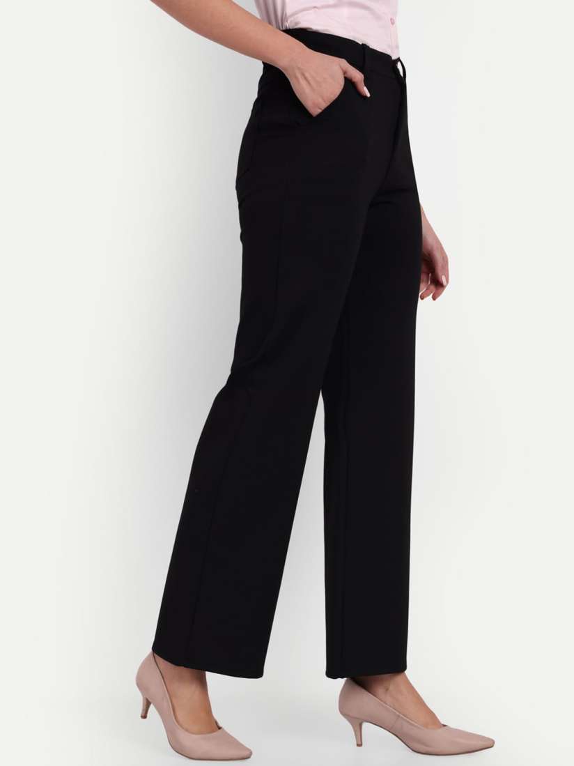 Myntra ladies formal pants sales