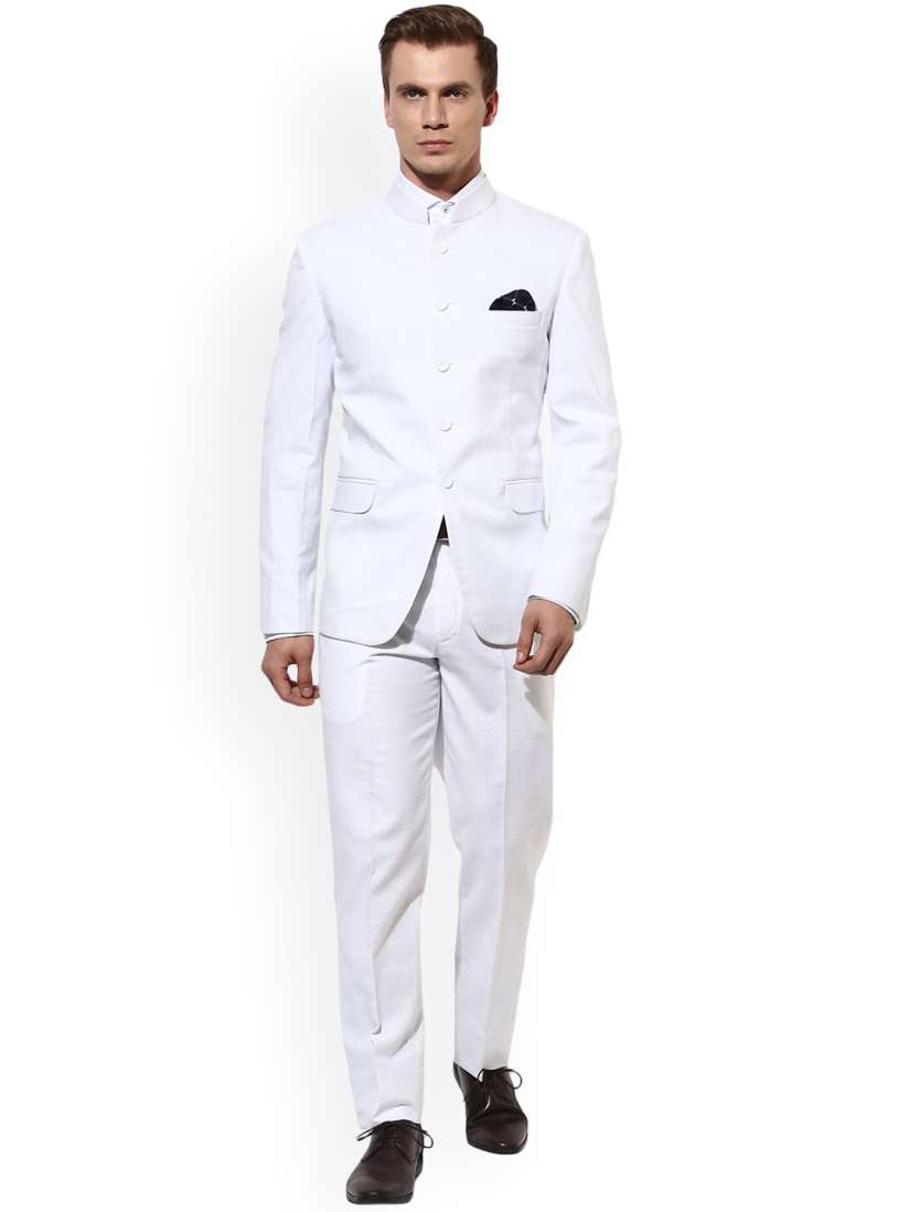 Bandhgala myntra top