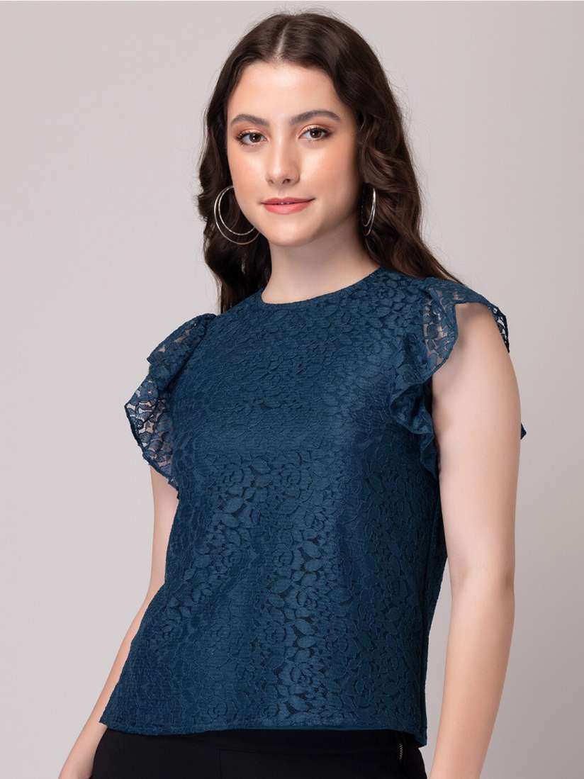 faballey lace tops