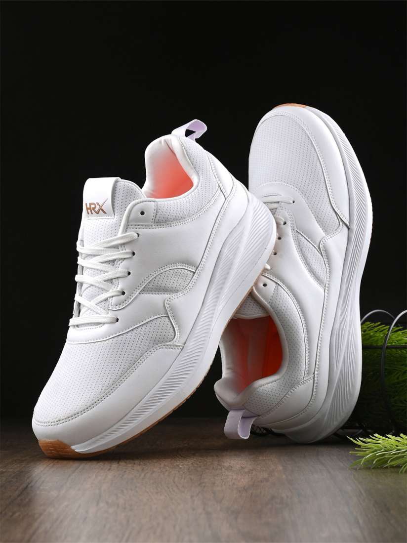 Hrx memory foam shoes clearance