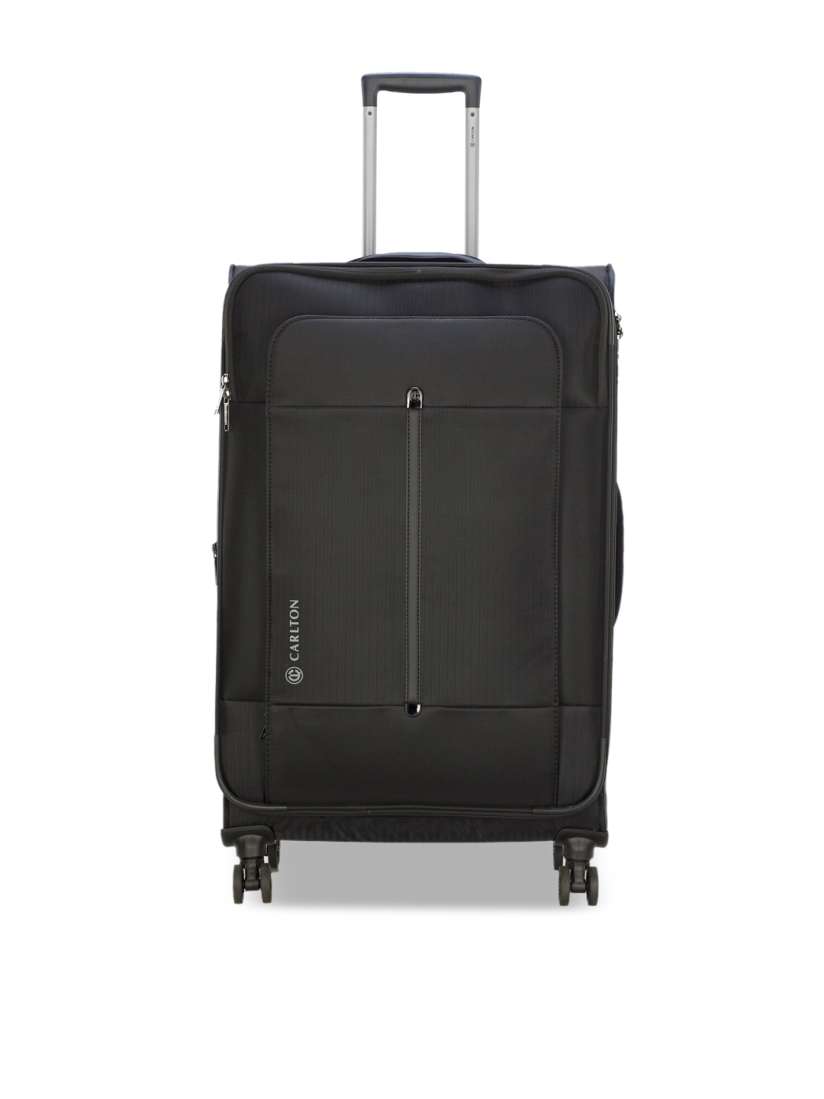 Buy CARLTON Hard Sided 360 Degree Rotation Cabin Trolley Suitcase Trolley Bag for Unisex 23710434 Myntra