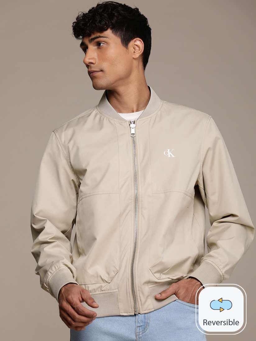 Calvin Klein / Calvin Klein Coat in Matcha Color