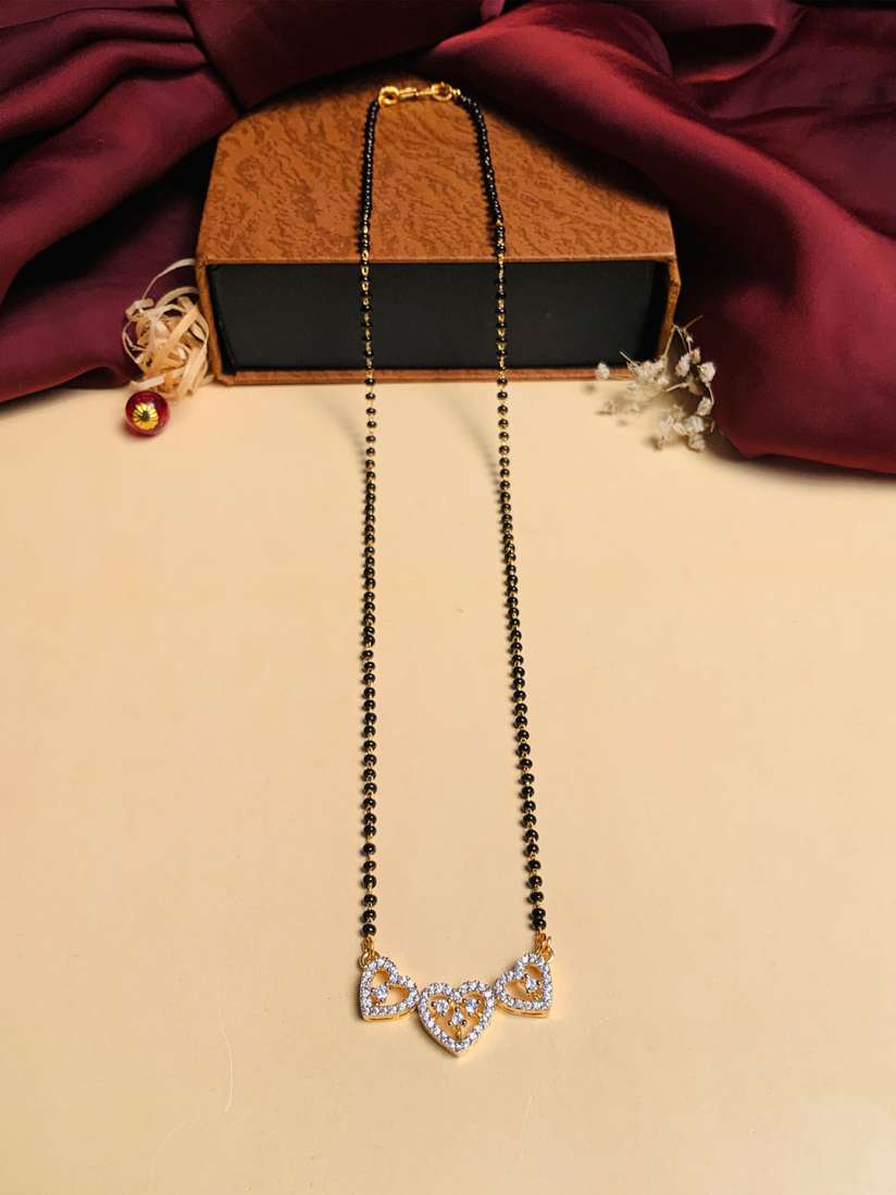 Myntra mangalsutra new arrivals