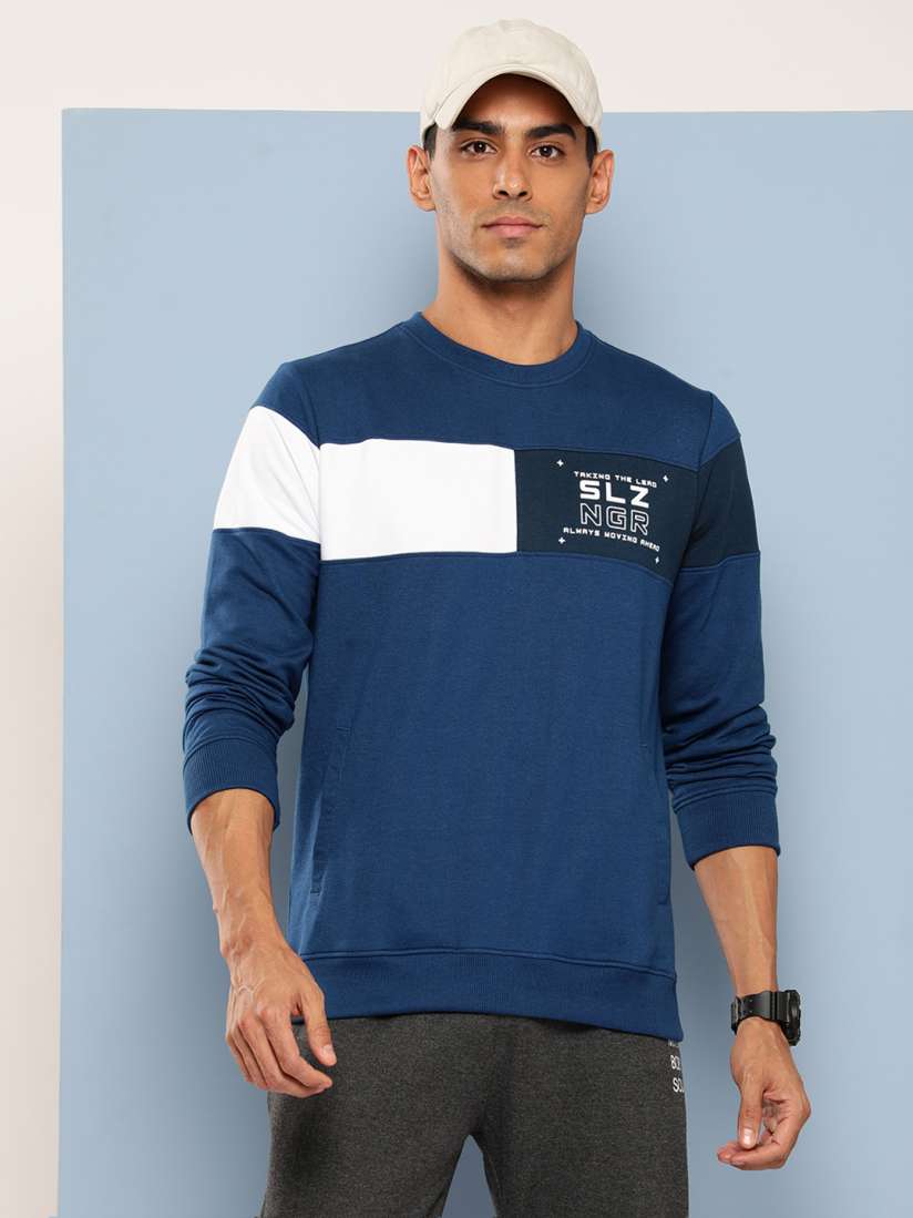 Slazenger sweatshirt sales