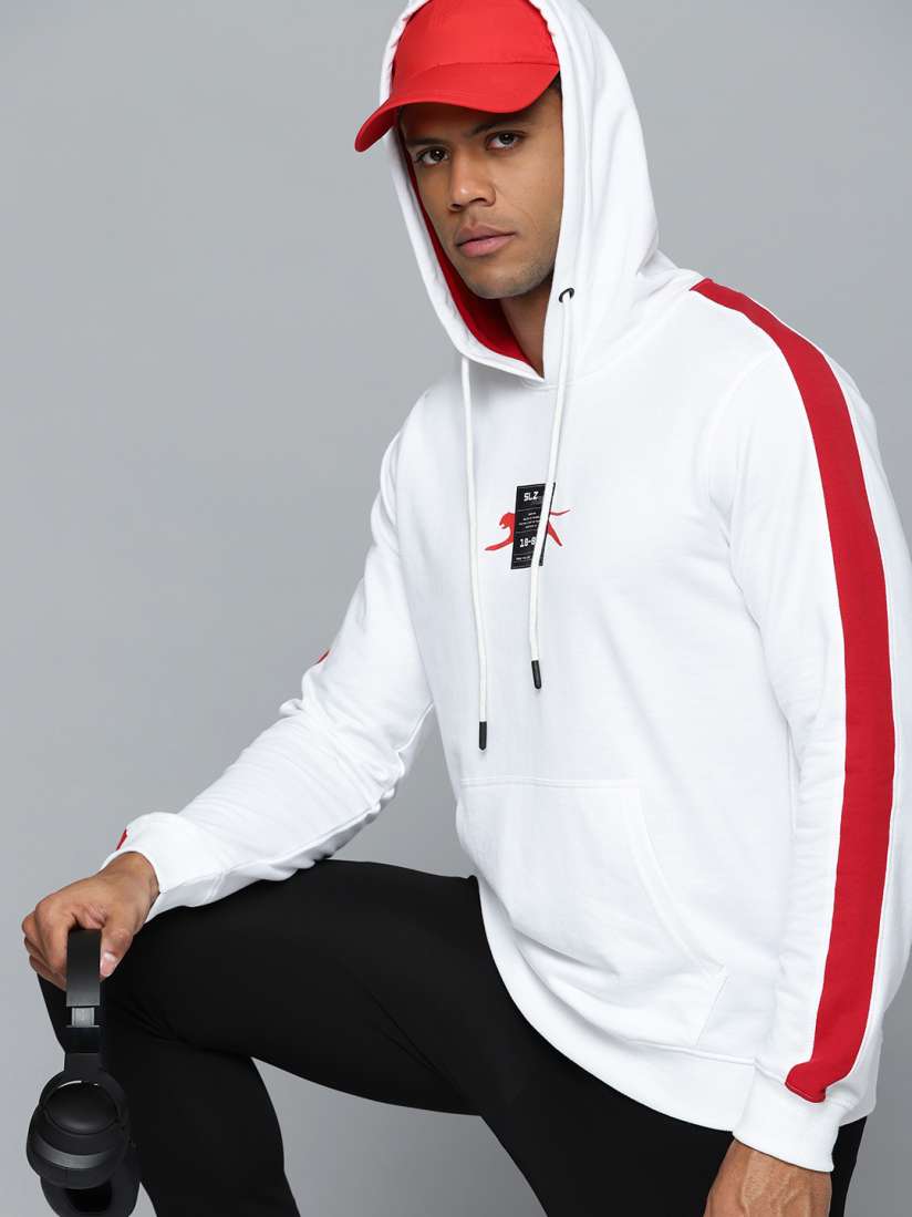 Slazenger sweatshirt mens cheap