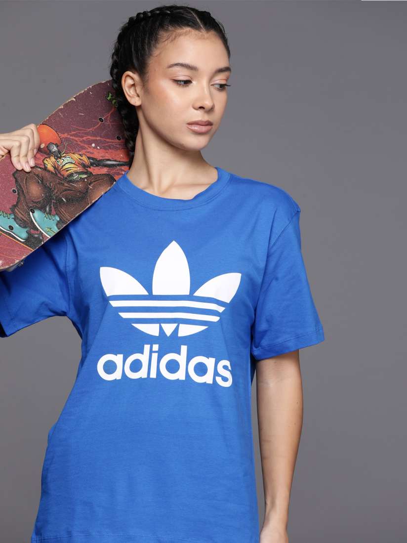 Adidas originals t shirt myntra shop
