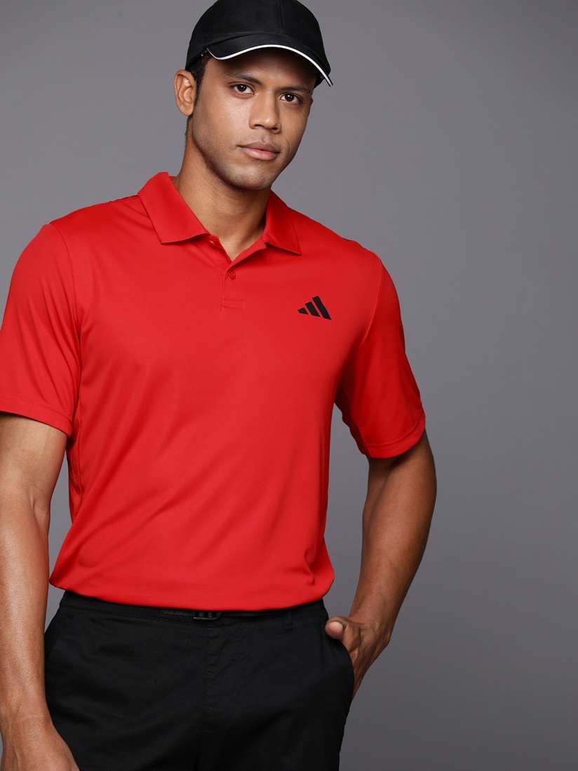Buy ADIDAS AEROREADY Polo Collar Sports T shirt Tshirts for Men 23718634 Myntra