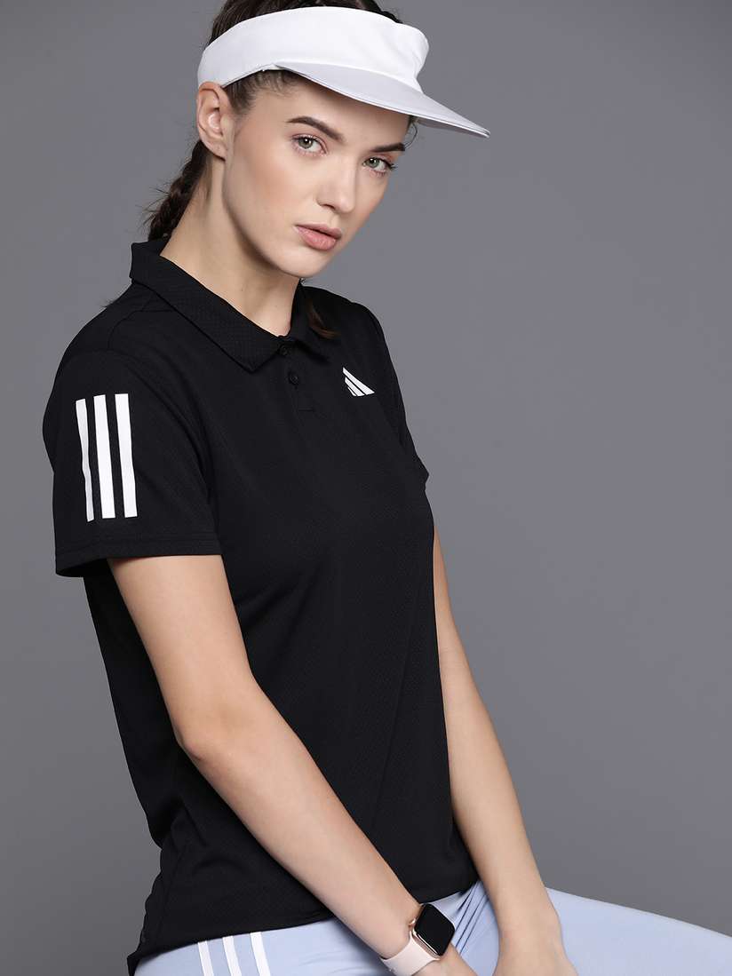 adidas tennis shirt womens