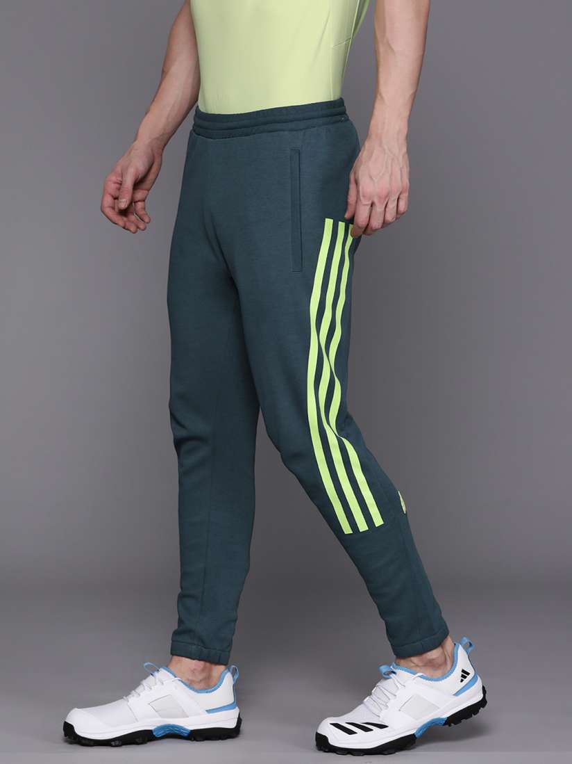 Buy ADIDAS Men Future Icons 3 Stripes Track Joggers Track Pants for Men 23718772 Myntra