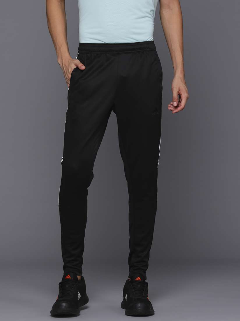 Buy ADIDAS Men Tiro Worldmark 3 Striped Track Pants Track Pants for Men 23718806 Myntra