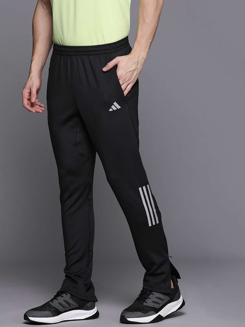 Buy ADIDAS Men Own The Run Astro Knit Track Pants Track Pants for Men 23718810 Myntra