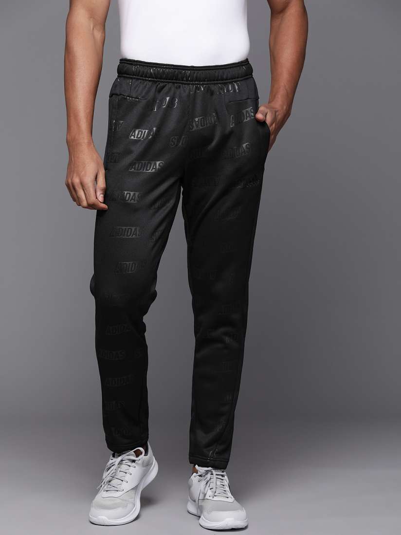 Buy ADIDAS Men Brand Logo PNT1 Q4 Tapered Fit Track Pants Track Pants for Men 23718818 Myntra