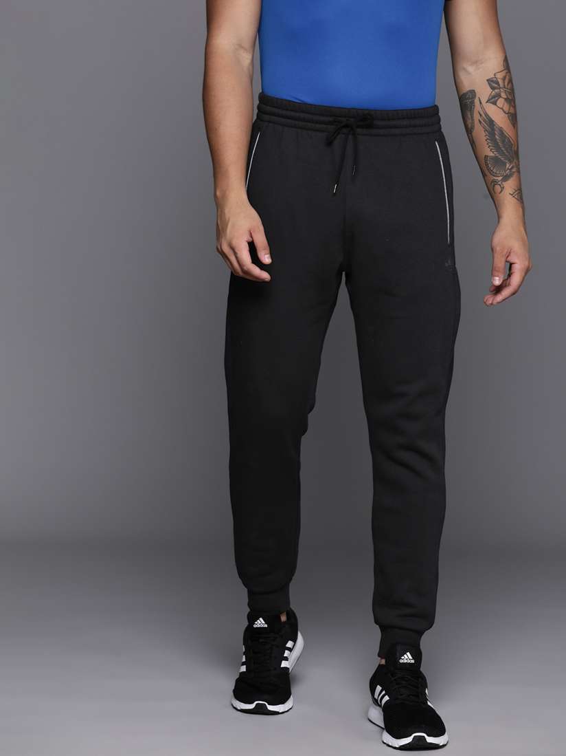 Buy ADIDAS Originals Men Solid Joggers with Reflective Detail Track Pants for Men 23718872 Myntra