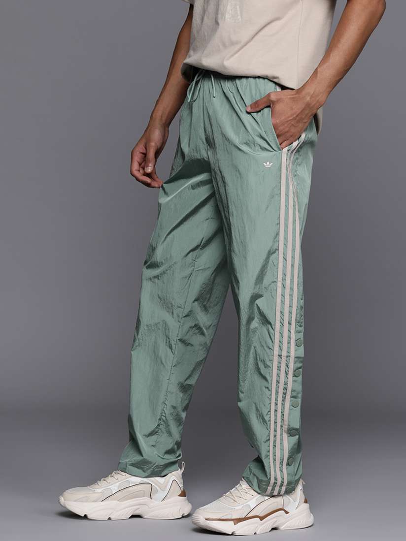 Buy ADIDAS Originals Men 3 Striped Basketball Warm Up Track Pants Track Pants for Men 23718884 Myntra