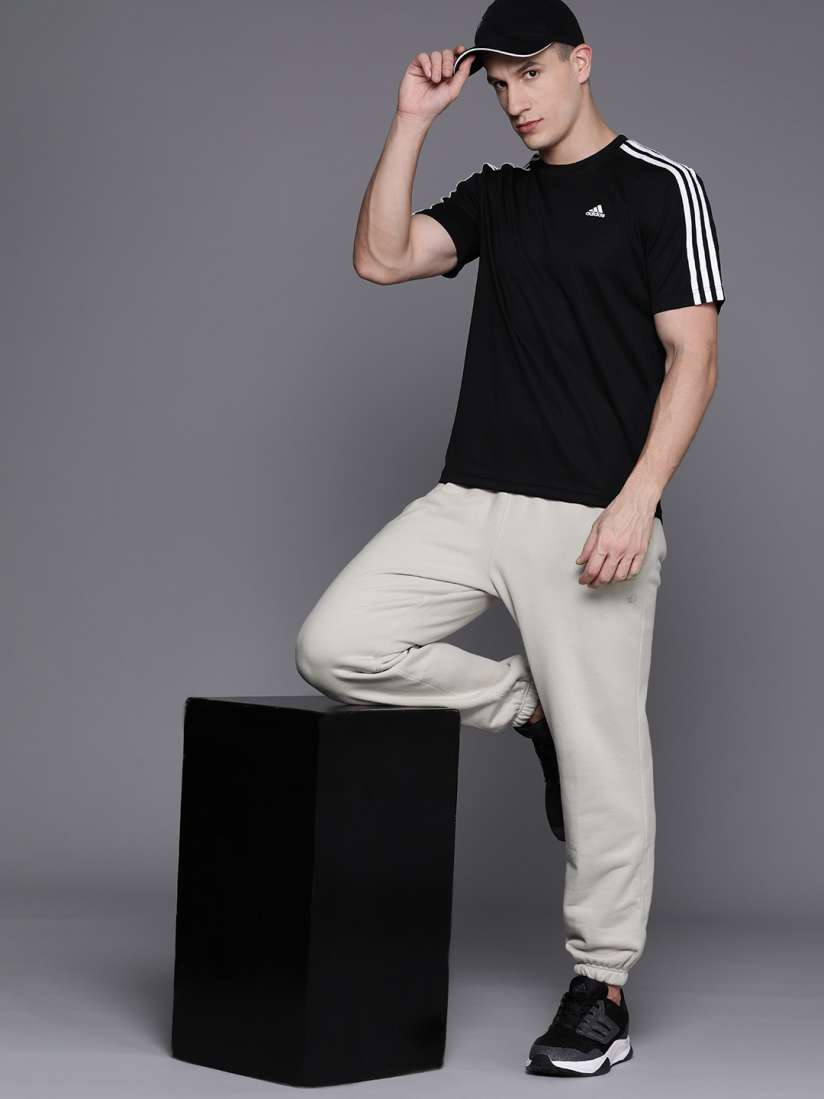 Buy ADIDAS Originals Men Contemporary Pure Cotton French Terry Joggers Track Pants for Men 23718896 Myntra