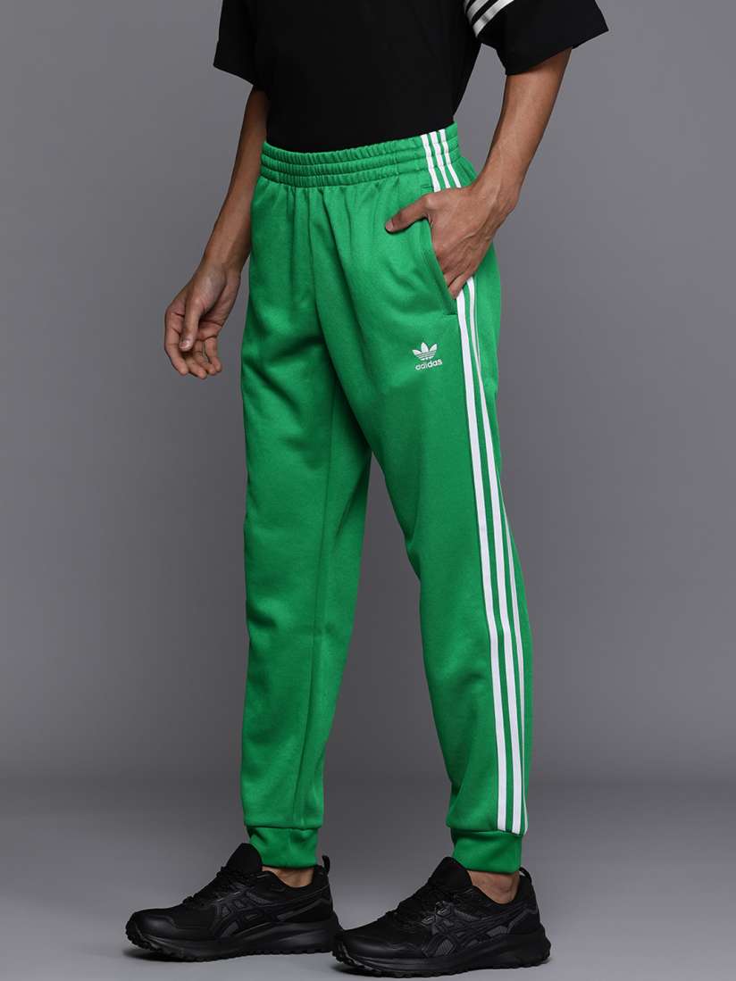 Buy ADIDAS Originals Men Adicolor Classic SST Joggers Track Pants for Men 23718914 Myntra
