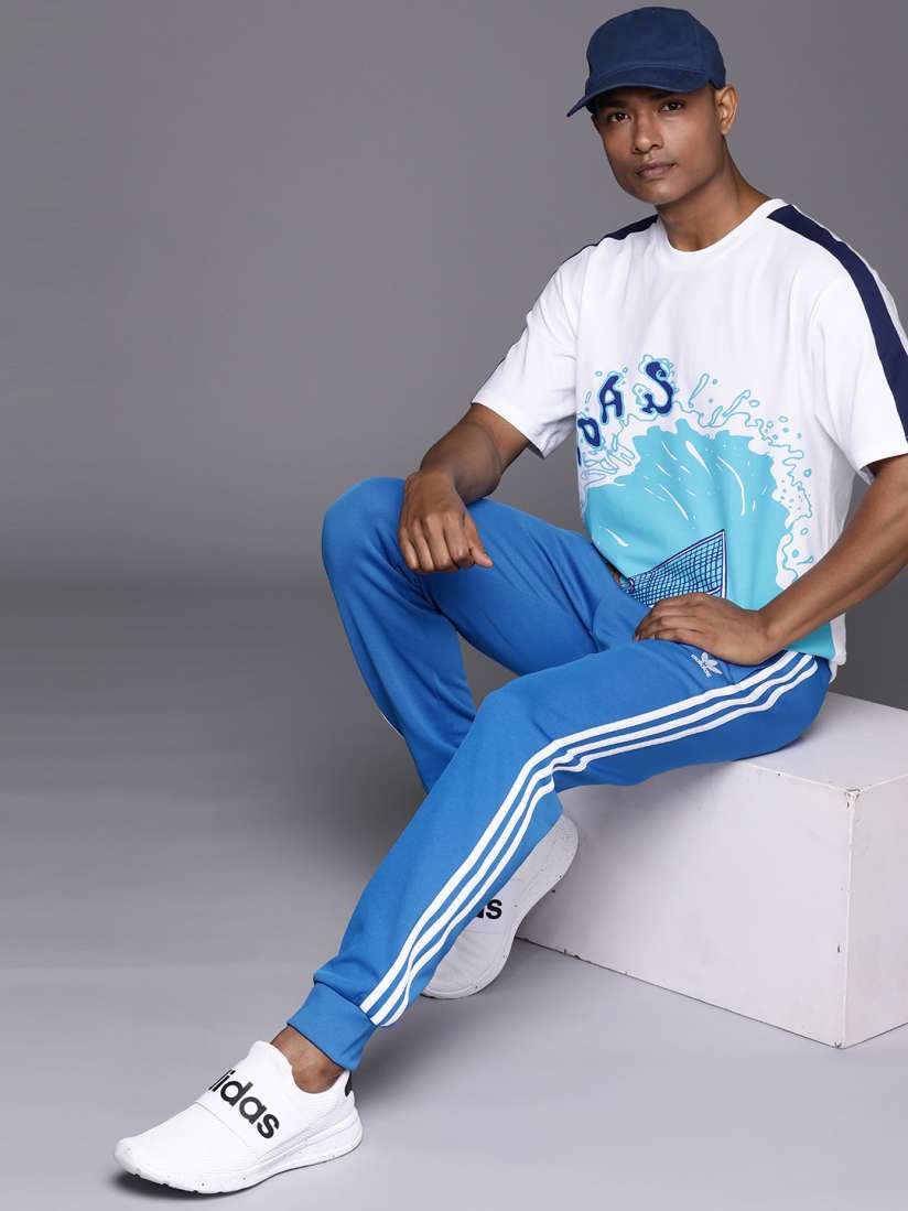 Adidas track pants myntra online