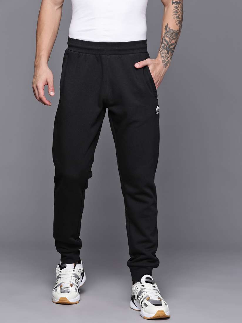 Mens adidas trefoil joggers new arrivals