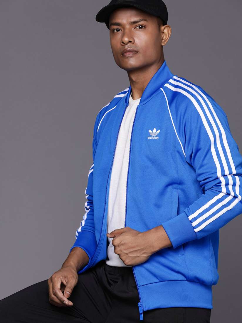 Buy ADIDAS Originals Adicolor Classics SST Track Jacket Jackets for Men 23719126 Myntra