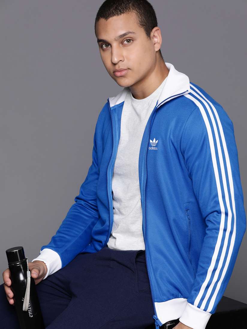 Adidas originals jackets myntra new arrivals