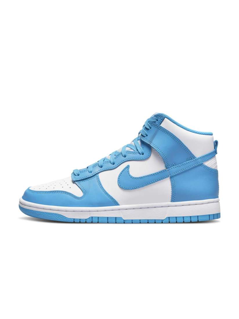 Buy Nike Men Dunk High Retro Sneakers Casual Shoes for Men 23719616 Myntra