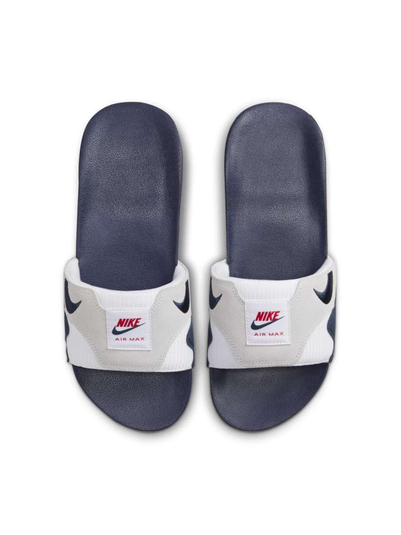 Nike benassi men's flip flops shop