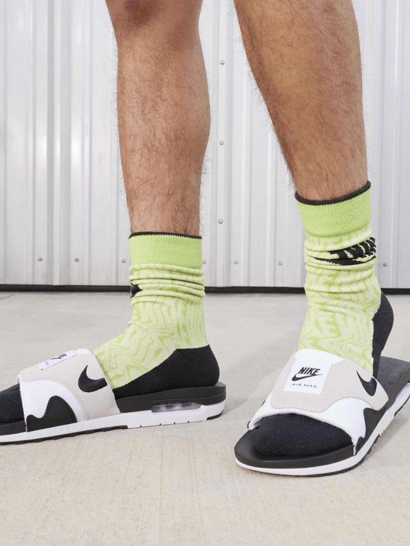 Buy Nike Men Air Max 1 Slides Flip Flops for Men 23719730 Myntra