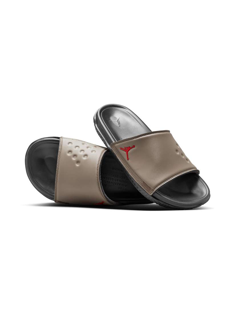 Buy Nike Jordan Play Men s Slides Flip Flops for Men 23719750 Myntra