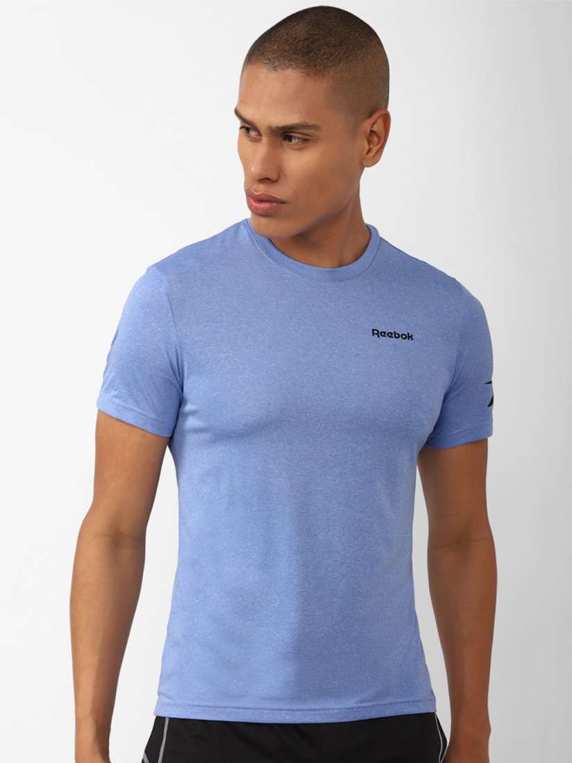 Buy Reebok M Store Staff T Shirt Tshirts for Men 23720862 Myntra