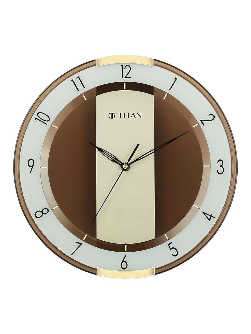 Titan wall clock for home hotsell