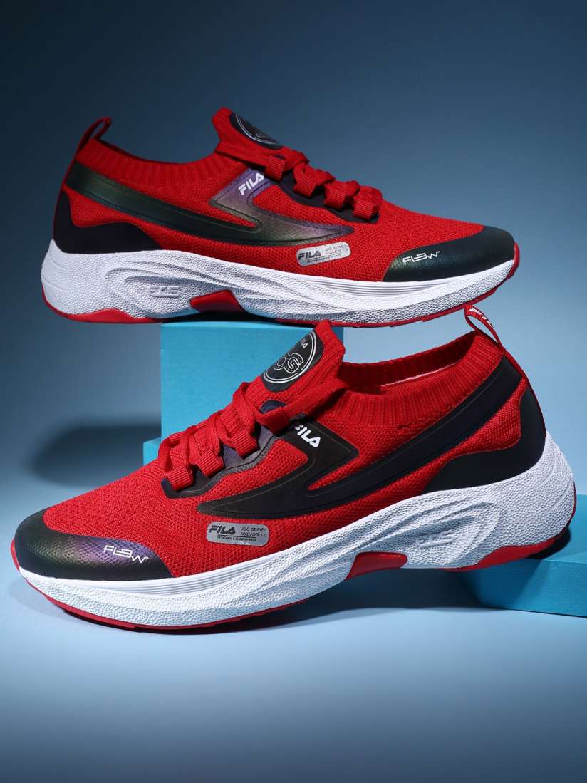 Buy FILA Men Hybrid Jogger Mesh Running Sports Shoes Sports Shoes for Men 23725416 Myntra