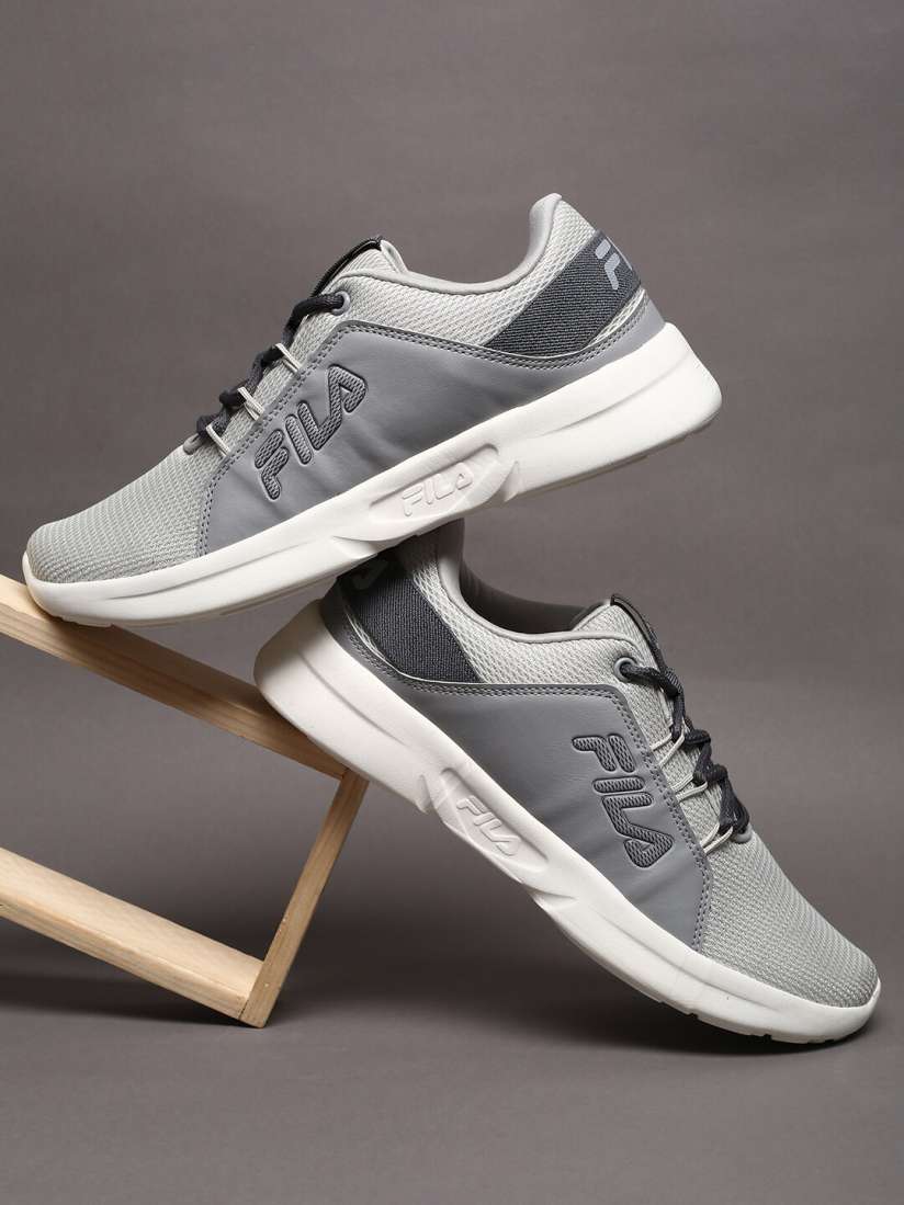Buy FILA Men Mesh Marking Running Shoes Sports Shoes for Men 23725448 Myntra