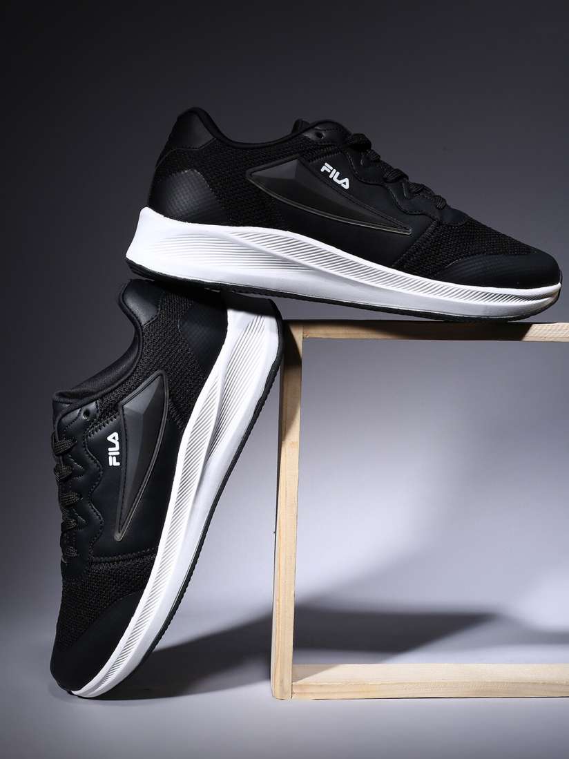 Buy FILA Men Mesh Regular Lace Up Casual Sneakers Casual Shoes for Men 23725654 Myntra