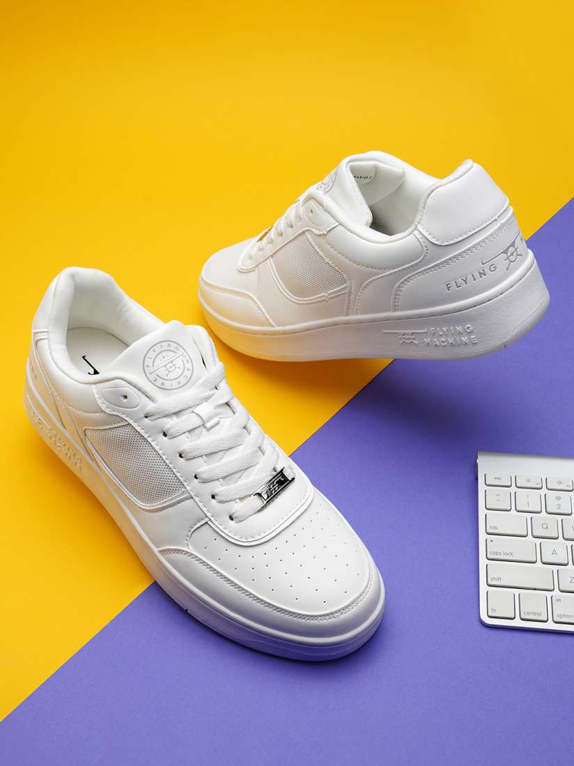 Buy Flying Machine Men Garnett Sneakers Casual Shoes for Men 23725800 Myntra